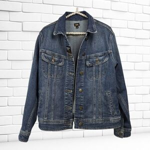 Lee Legendary Style Denim Jacket